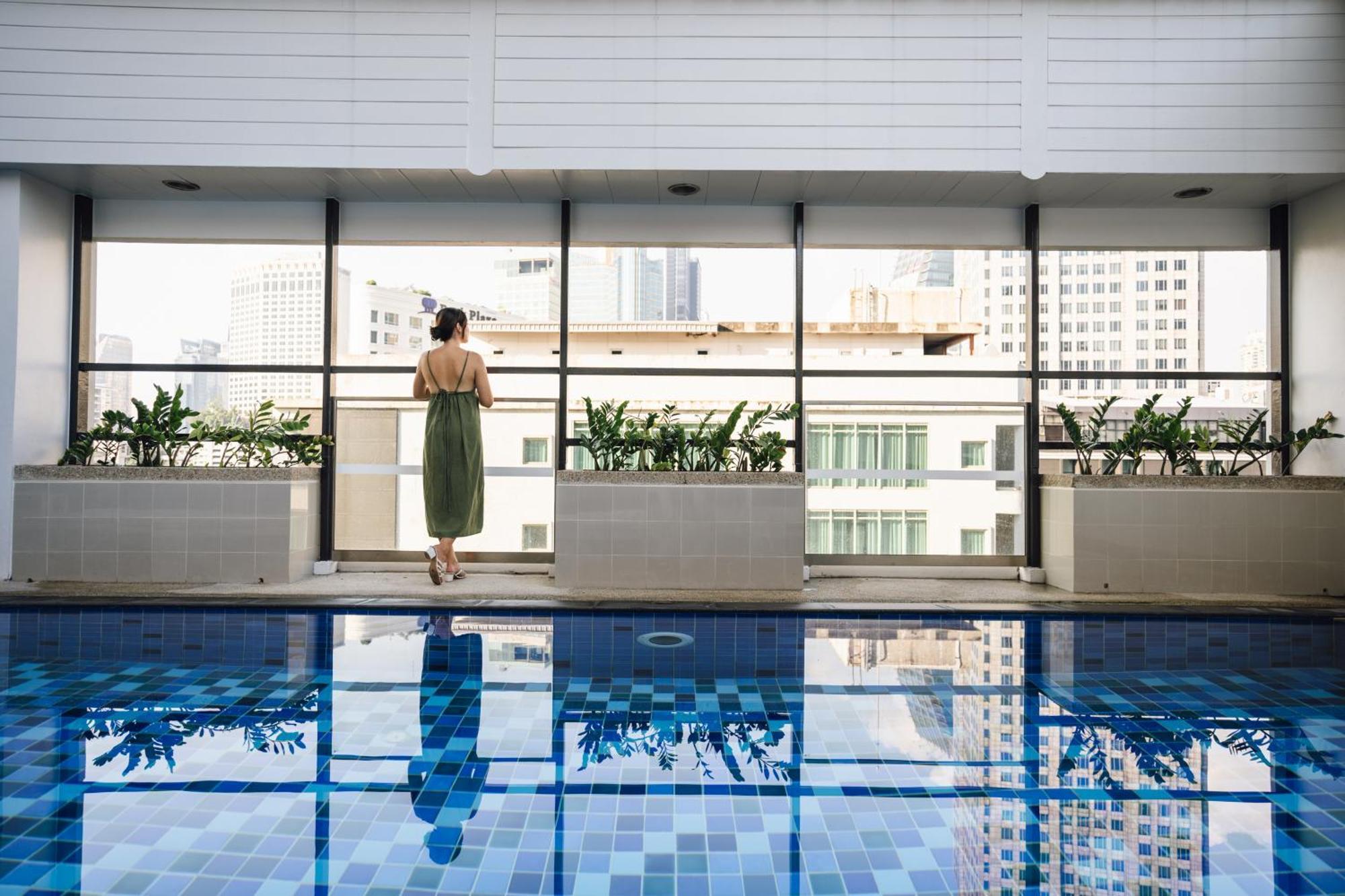 시타딘스 스쿰빗16 방콕 호텔 외부 사진